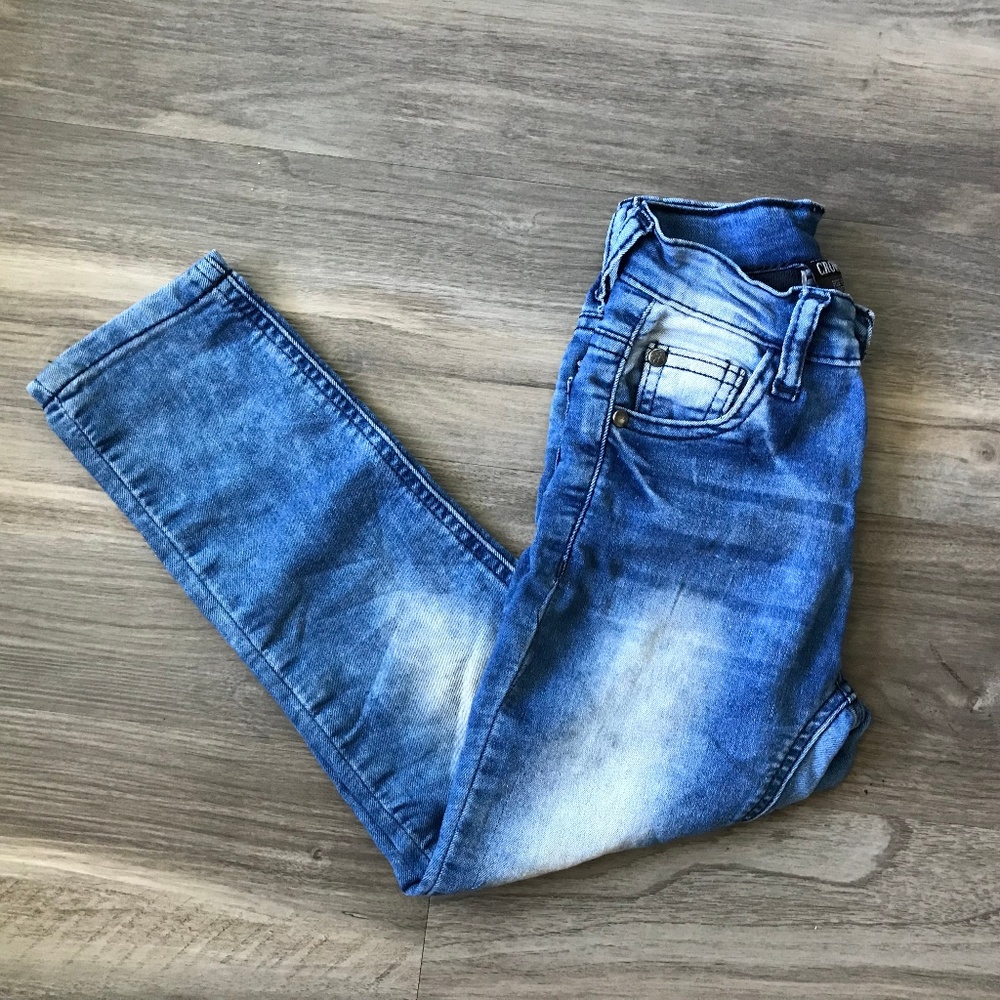 Crown Youth Size 5 Jeans